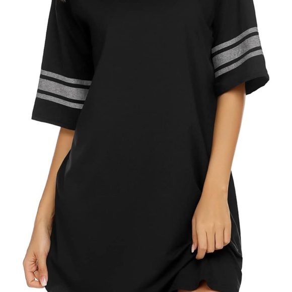 Ekouaer sleepshirt x 2 - Picture 4 of 6